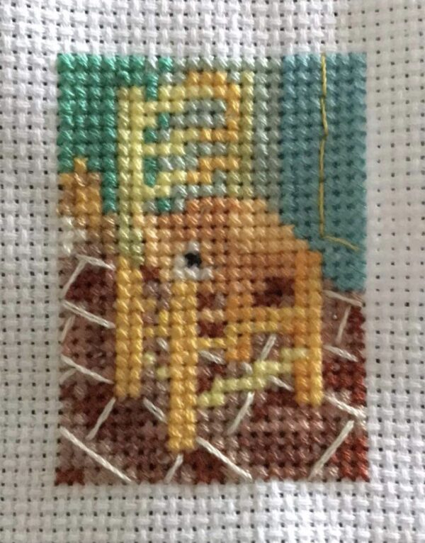 A Chair is not just a Chair! Art Stop