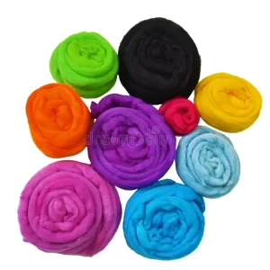 AGES 11-16 WORKSHOP!   Wet Felting!  Wed 19 Aug   2-3.30pm